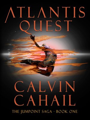 cover image of Atlantis Quest